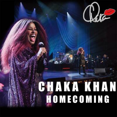 Khan Chaka - Homecoming