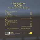 Bach Johann Sebastian - Violin Concertos (Zimmermann Frank Peter)