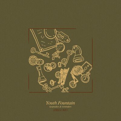 Youth Fountain - KEEPSAKES & REMINDERS