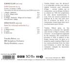 Bloch Ernest / u.a. - Viola Concerto/Suite For Viola and Orchestra (Ridout Timothy / Brabbins Martyn / u.a.)