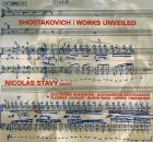 Schostakowitsch Dmitri - Works Unveiled (Nicolas Stavy (Piano)