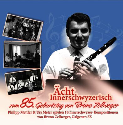 Mettler Philipp / Meier Urs - aecht Innerschwyzerisch