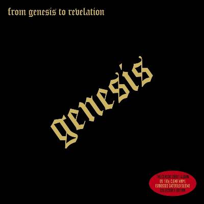 Genesis - From Genesis To Revelation (180g Gatefold Sleeve)