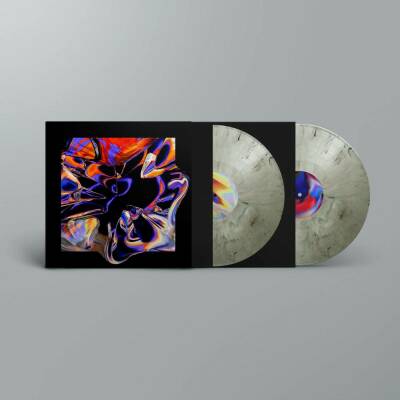 O´flynn X Frazer Ray - Shimmer (Grey Marbled 2Lp+Mp3 / Vinyl LP & Downloadcode)