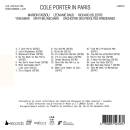Tassou Marion / Fivolites Parisiennes Les - Cole Porter in Paris