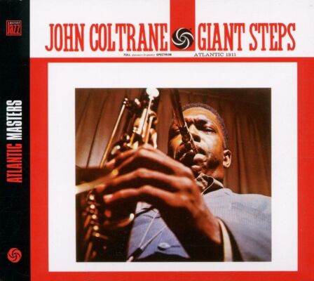 Coltrane John - Giant Steps (JAZZ MASTERS)