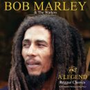 Marley Bob & The Wailers - A Legend