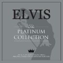 Presley Elvis - Platinum Collection (Gatefold Sleeve White)