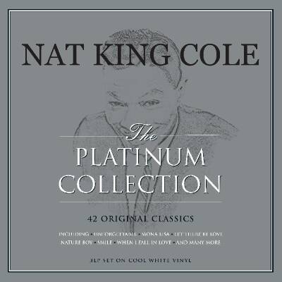 Cole Nat King - Platinum Collection (180 Gramm weisses Vinyl, gatefold sleeve)