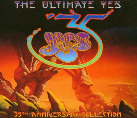 Yes - Ultimate Yes-35Th Anniversary
