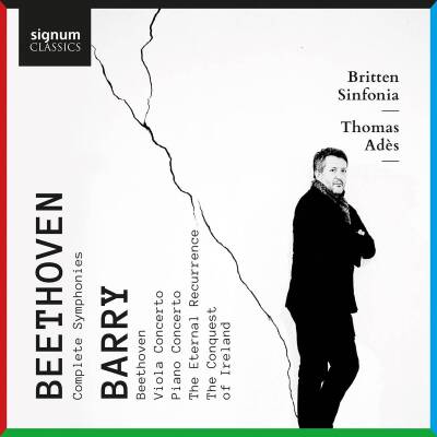 Beethoven Ludwig van - Complete Symphonies (Britten Sinfonia The / Ades Thomas)