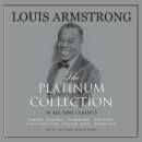 Armstrong Louis & His All Sta - Platinum Collection
