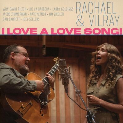 Rachael & VIlray - I Love A Love Song!
