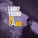 Young Larry - In Paris: The Ortf Recording