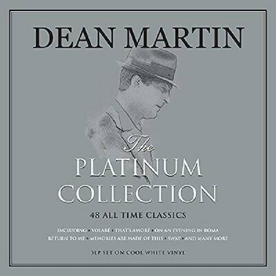 Martin Dean - Platinum Collection (180 gr weisses Vinyl)