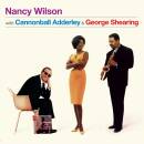 Wilson Nancy / Adderly Canonball - Nancy Wilson W / Cannonball Adderley & George Shear