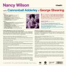 Wilson Nancy / Adderly Canonball - Nancy Wilson W / Cannonball Adderley & George Shear