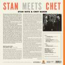 Getz Stan / Gilberto Joao - Stan Meets Chet