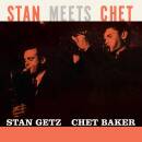 Getz Stan / Gilberto Joao - STAN MEETS CHET