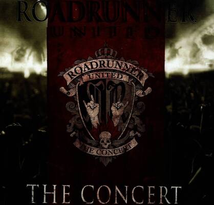 Roadrunner United - The Concert (Live at the Nokia Theatre / New York / NY)