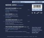 Järvi Neeme / Estonian National SO - In Concert