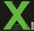 Sheeran Ed - X (Deluxe Edition)
