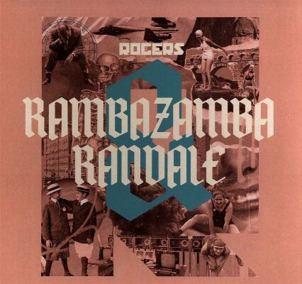Rogers - Rambazamba&Randale (Fanbox(Colored Vinyl+Merch.)