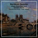 Damcke Berthold - Chamber Works (Piano Trio Then / Bergh...