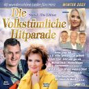 Die Volkstümliche Hitparade Winter2023 (Various)