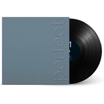 New Order - Perfect Kiss, The (2022 Remaster / Vinyl Maxi Single)