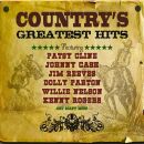 Countrys Greatest Hits (Various)