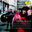 Vanhal Johann Baptist / u.a. - CONCERTOS FOR DOUBLE BASS...