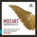 Mozart Wolfgang Amadeus - Krönungsmesse Kv 317...
