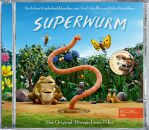 Der Superwurm - Hörspiel Zum Film
