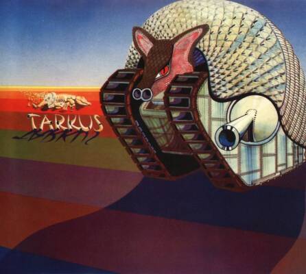 Emerson Lake & Palmer - Tarkus (Deluxe Edition)