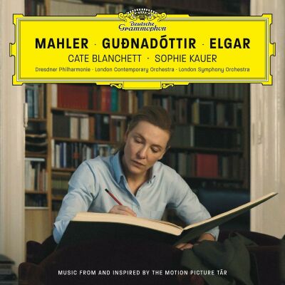 Mahler Gustav / Gudnadottir Hildur u.a. - Tar (Blanchett Cate / Gudnadottir Hildur u.a.)