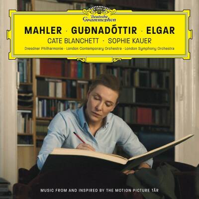 Mahler Gustav / u.a. - TAR (Blanchett Cate / Gudnadottir Hildur / u.a.)