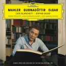 Mahler Gustav / Gudnadottir Hildur u.a. - Tar (Blanchett...