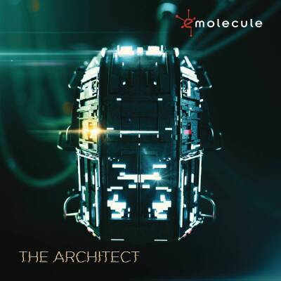 Emolecule - The Architect (Ltd. Gatefold transp.lightblue 2LP)