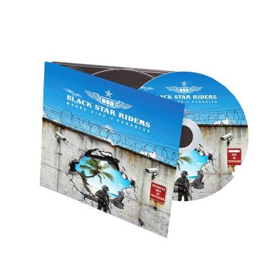 Black Star Riders - Wrong Side Of Paradise (Digipak)