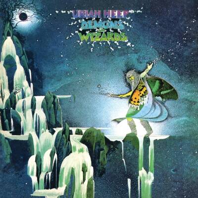 Uriah Heep - DEMONS AND WIZARDS (Deluxe Edition)
