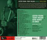 Lester Young - Pres & Teddy