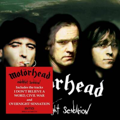 Motoerhead - Overnight Sensation
