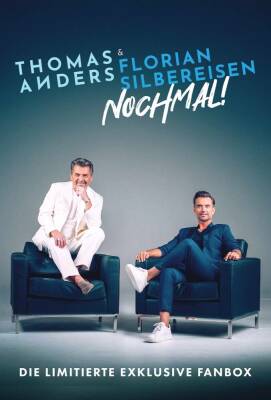 Anders Thomas / Silbereisen Florian - Nochmal! (Ltd.Fanbox Edition)