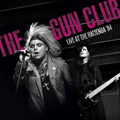 Gun Club, The - Live At The Hacienda 84 (Quattro Purple & White Sp)