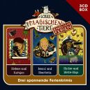Die Schule Der Magischen Tiere - Endlich Ferien - 3-CD...