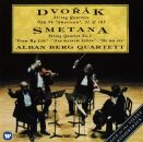 Dvorak Antonin / Smetana Bedrich - Streichquartette (Alban Berg Quartett)