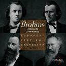 Brahms Johannes - Complete Symphonies (Budapest Festival...