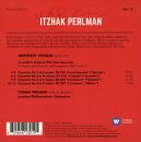 Vivaldi Antonio - Die VIer Jahreszeiten (Perlman Itzhak / LPO)