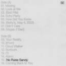 Esso Sylvan - No Rules Sandy (Ltd. Green Vinyl)